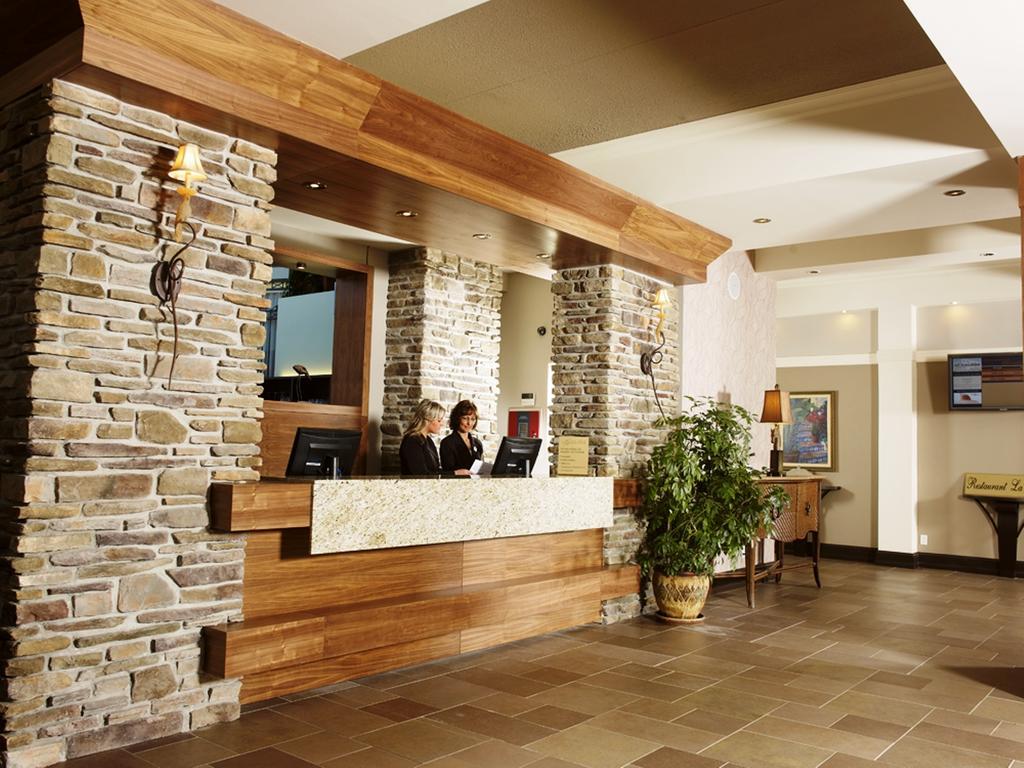 Hotel L'Oie Des Neiges Lévis Εξωτερικό φωτογραφία