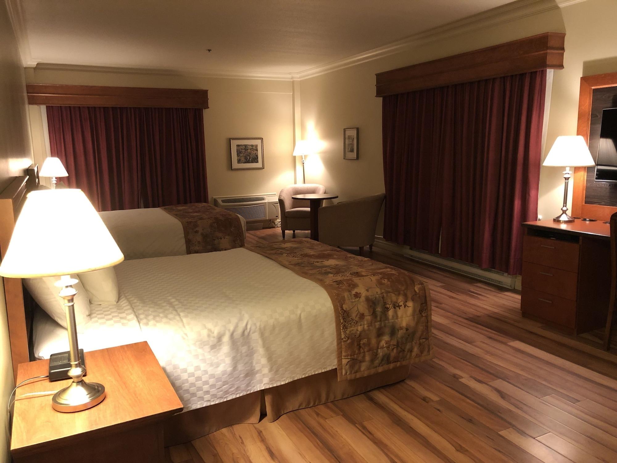 Hotel L'Oie Des Neiges Lévis Εξωτερικό φωτογραφία