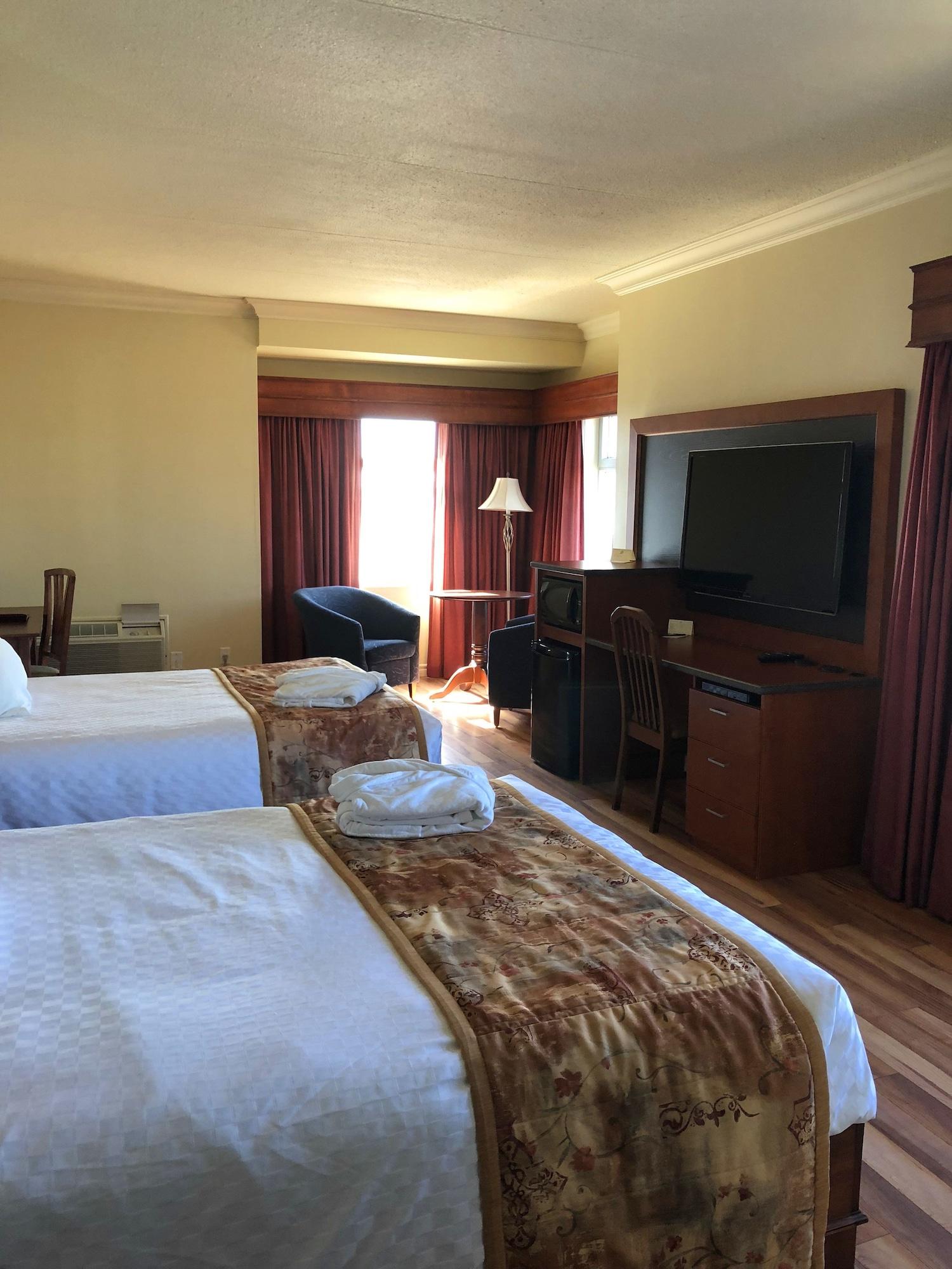 Hotel L'Oie Des Neiges Lévis Εξωτερικό φωτογραφία