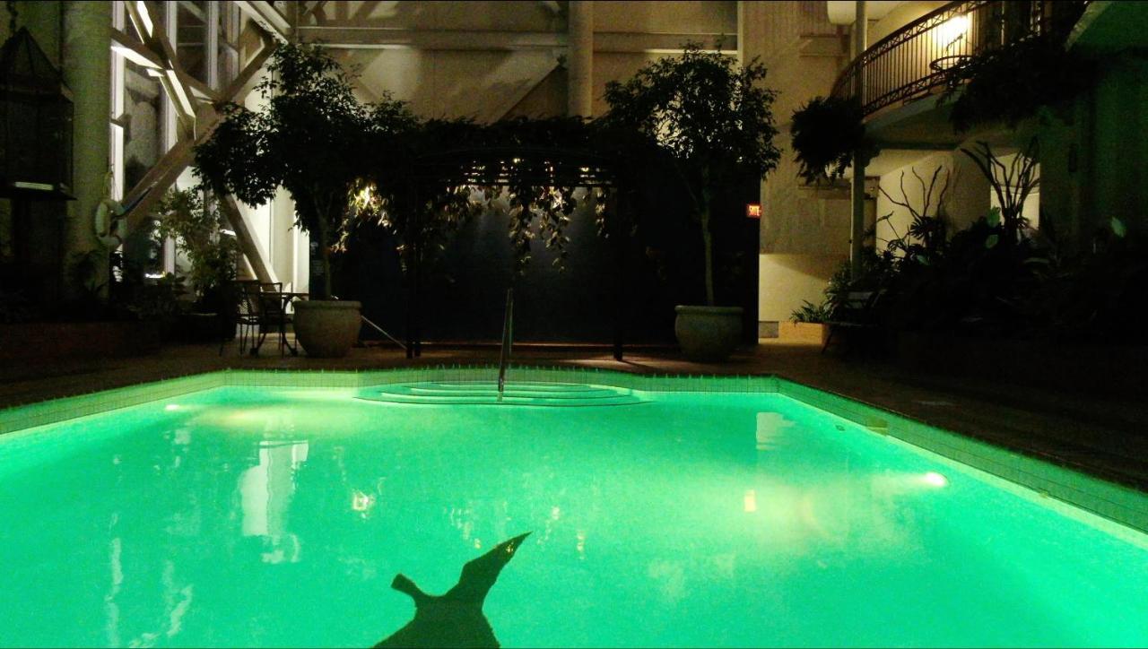 Hotel L'Oie Des Neiges Lévis Εξωτερικό φωτογραφία