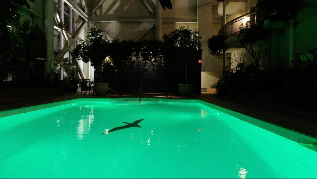 Hotel L'Oie Des Neiges Lévis Εξωτερικό φωτογραφία