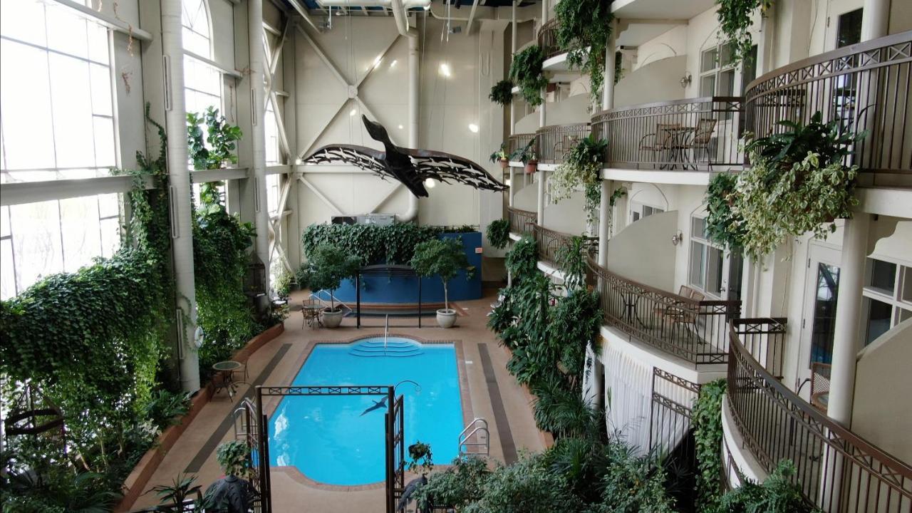 Hotel L'Oie Des Neiges Lévis Εξωτερικό φωτογραφία