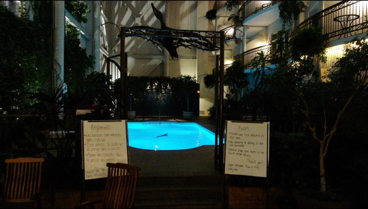 Hotel L'Oie Des Neiges Lévis Εξωτερικό φωτογραφία