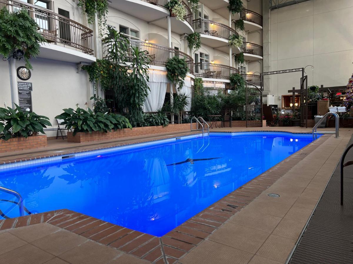 Hotel L'Oie Des Neiges Lévis Εξωτερικό φωτογραφία