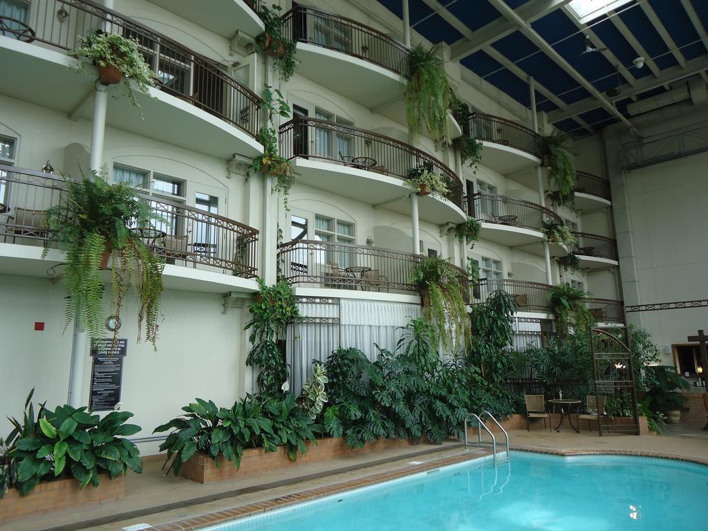 Hotel L'Oie Des Neiges Lévis Εξωτερικό φωτογραφία