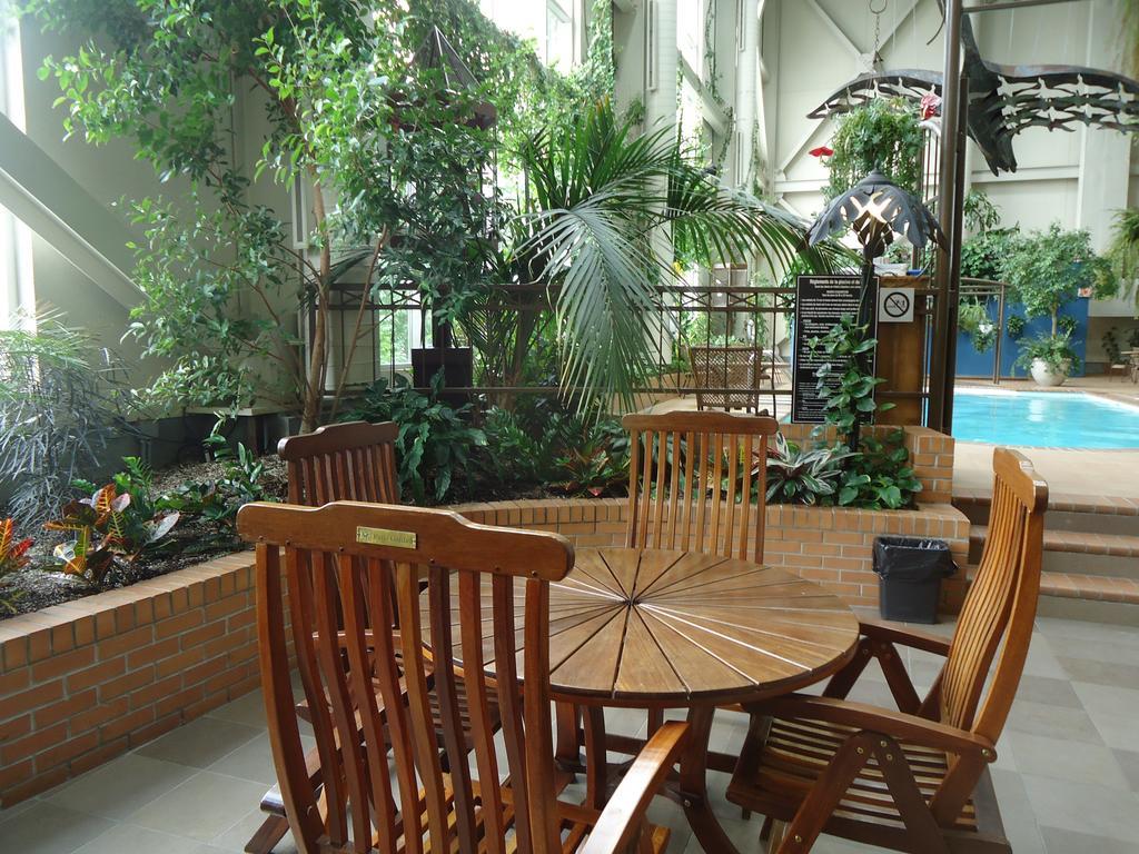 Hotel L'Oie Des Neiges Lévis Εξωτερικό φωτογραφία