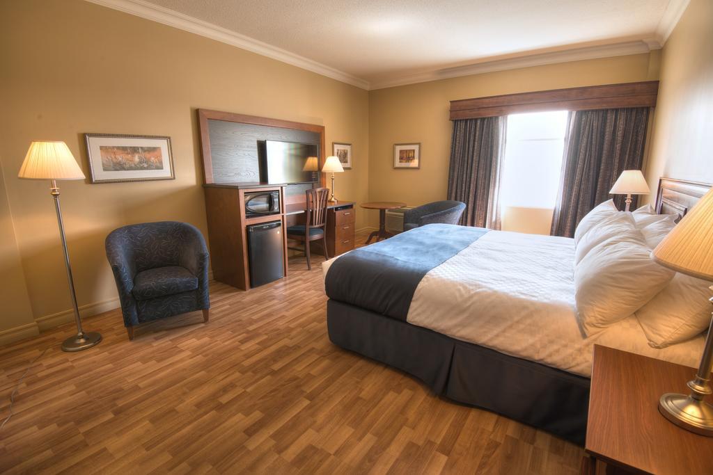 Hotel L'Oie Des Neiges Lévis Εξωτερικό φωτογραφία