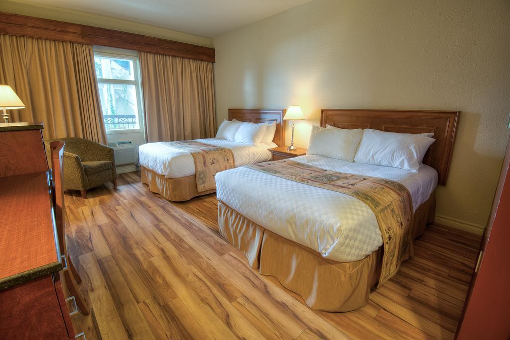 Hotel L'Oie Des Neiges Lévis Εξωτερικό φωτογραφία