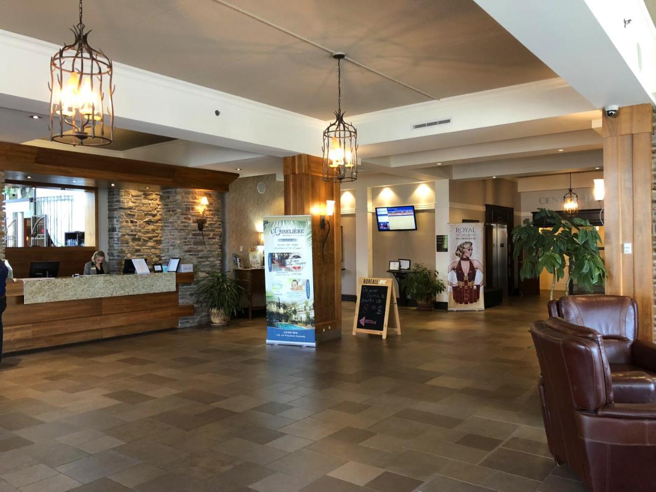 Hotel L'Oie Des Neiges Lévis Εξωτερικό φωτογραφία