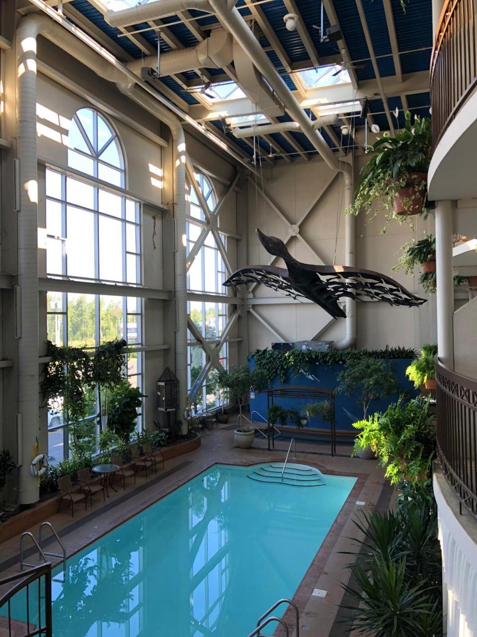 Hotel L'Oie Des Neiges Lévis Εξωτερικό φωτογραφία